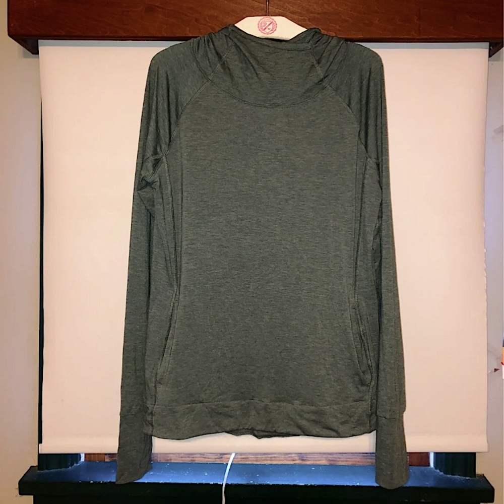 90 degree light hoodie